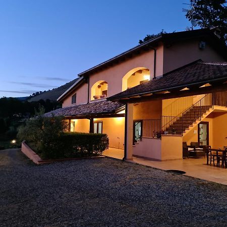 Agriturismo L'Ulivo 파둘라 외부 사진