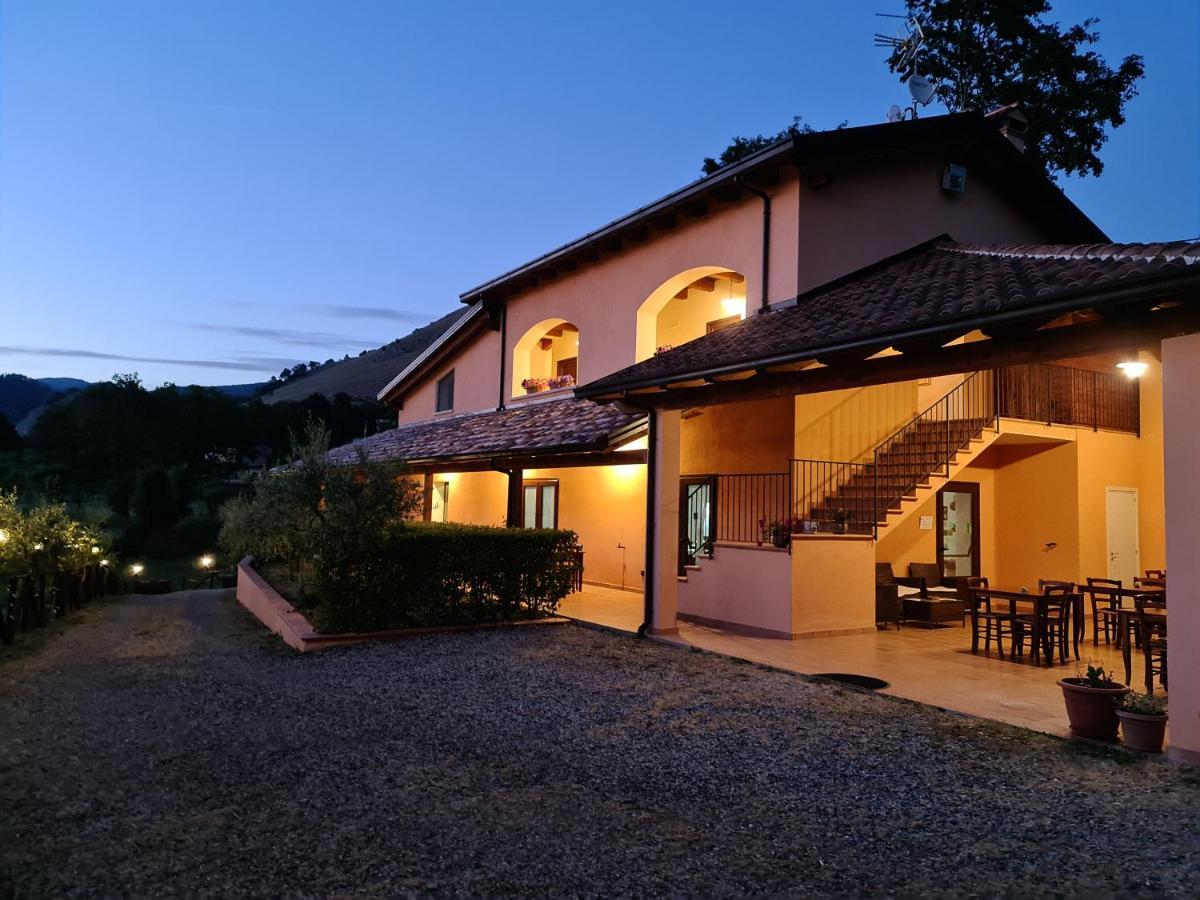 Agriturismo L'Ulivo 파둘라 외부 사진