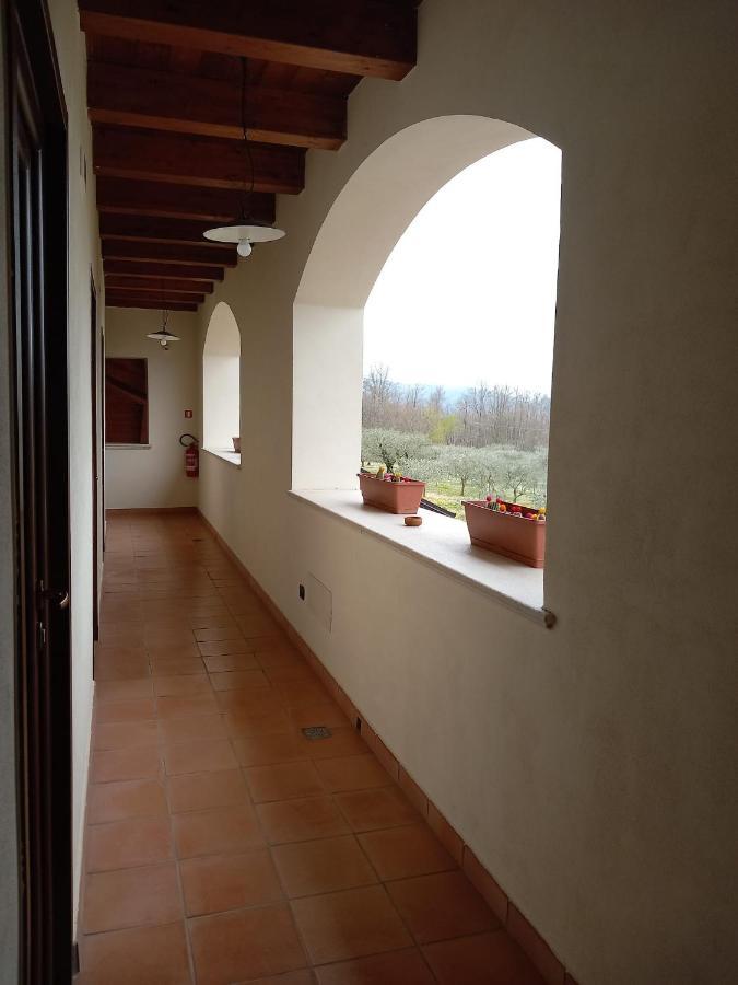 Agriturismo L'Ulivo 파둘라 외부 사진
