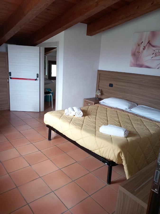 Agriturismo L'Ulivo 파둘라 외부 사진