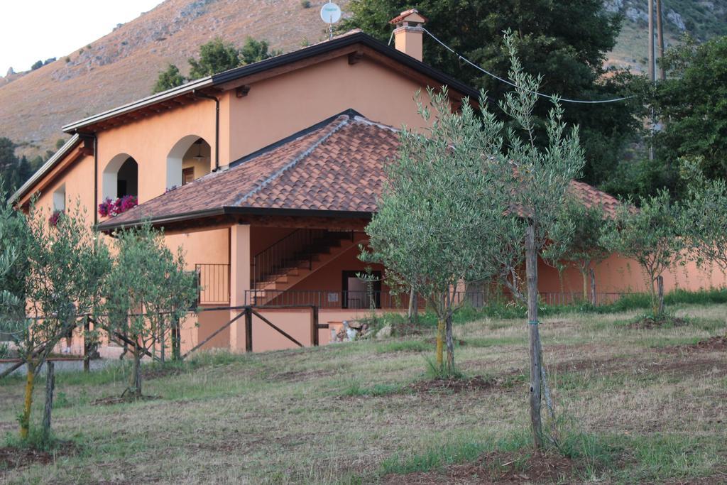 Agriturismo L'Ulivo 파둘라 외부 사진