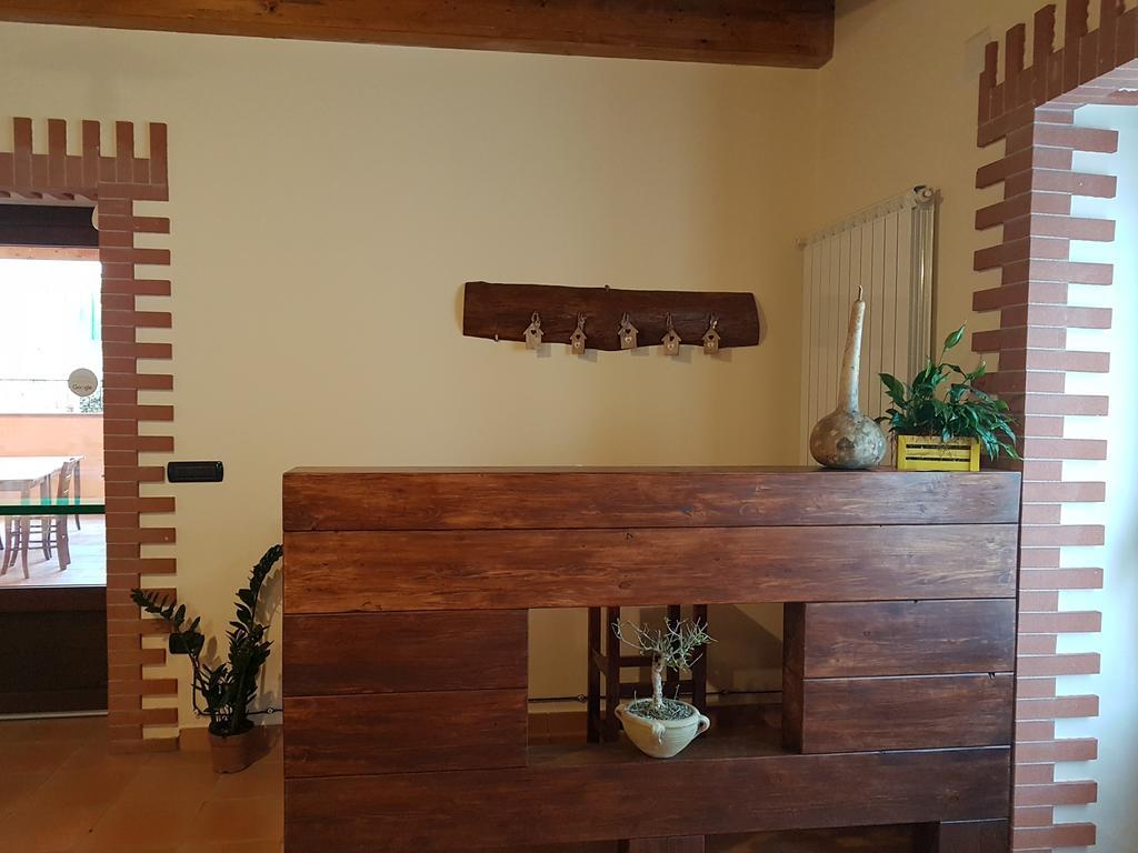 Agriturismo L'Ulivo 파둘라 외부 사진