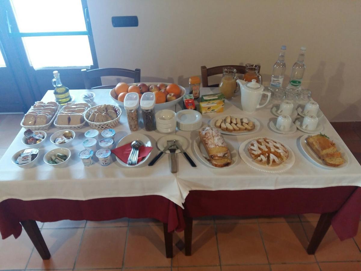 Agriturismo L'Ulivo 파둘라 외부 사진