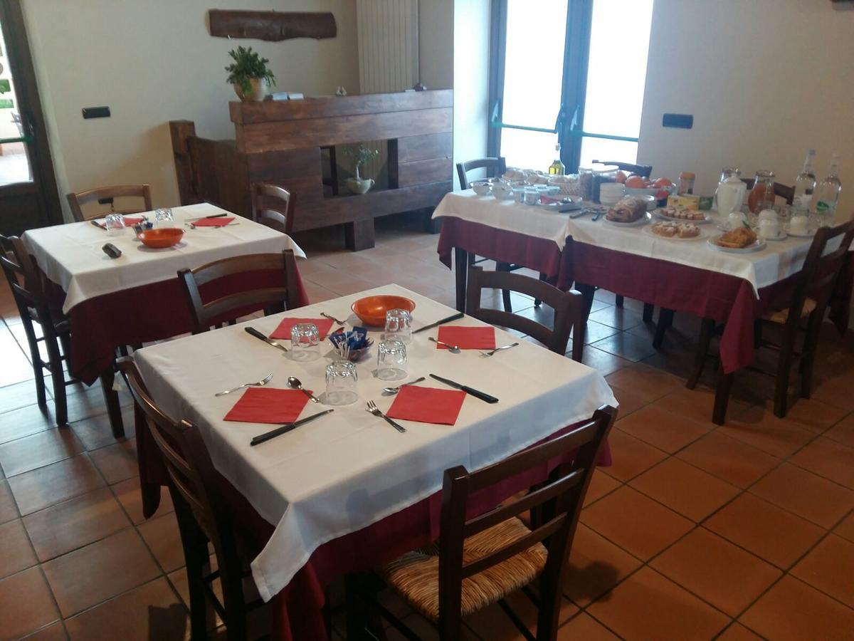 Agriturismo L'Ulivo 파둘라 외부 사진