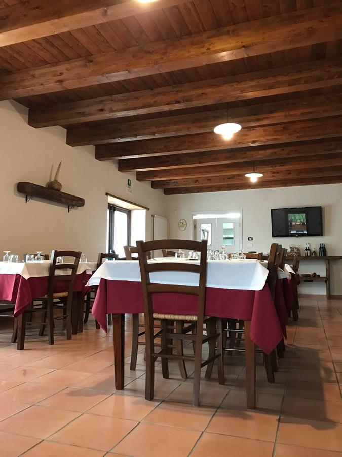 Agriturismo L'Ulivo 파둘라 외부 사진