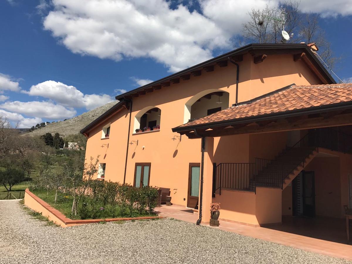 Agriturismo L'Ulivo 파둘라 외부 사진