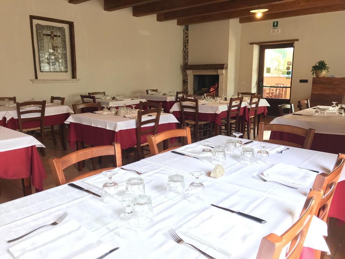 Agriturismo L'Ulivo 파둘라 외부 사진