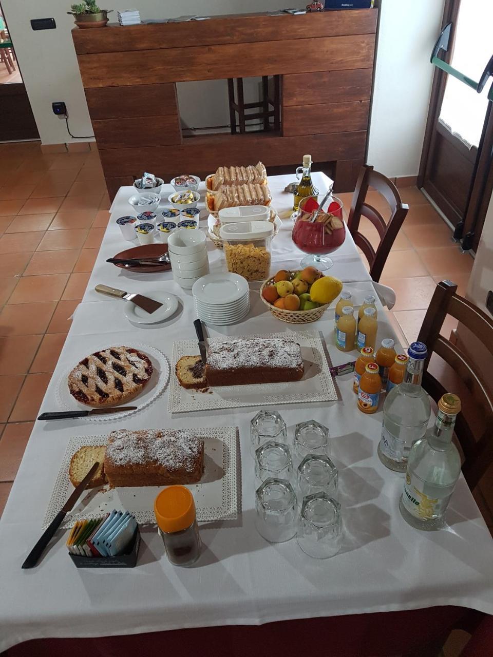 Agriturismo L'Ulivo 파둘라 외부 사진